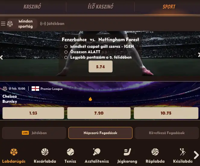 Sportfogadás az Alawinon
